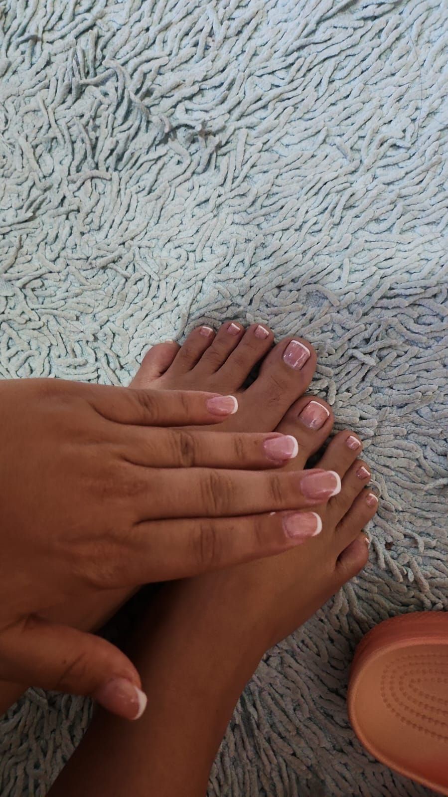 Vivian Brazilian mixed Spanish