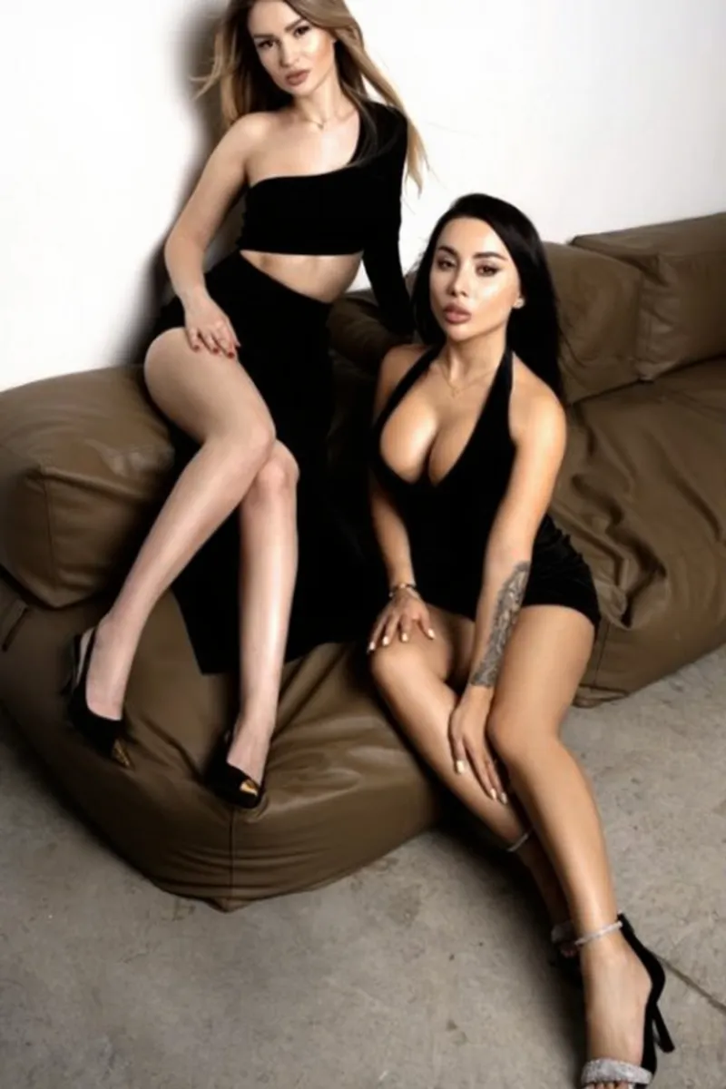 2 Girls in Tallinn Incall & Outcall