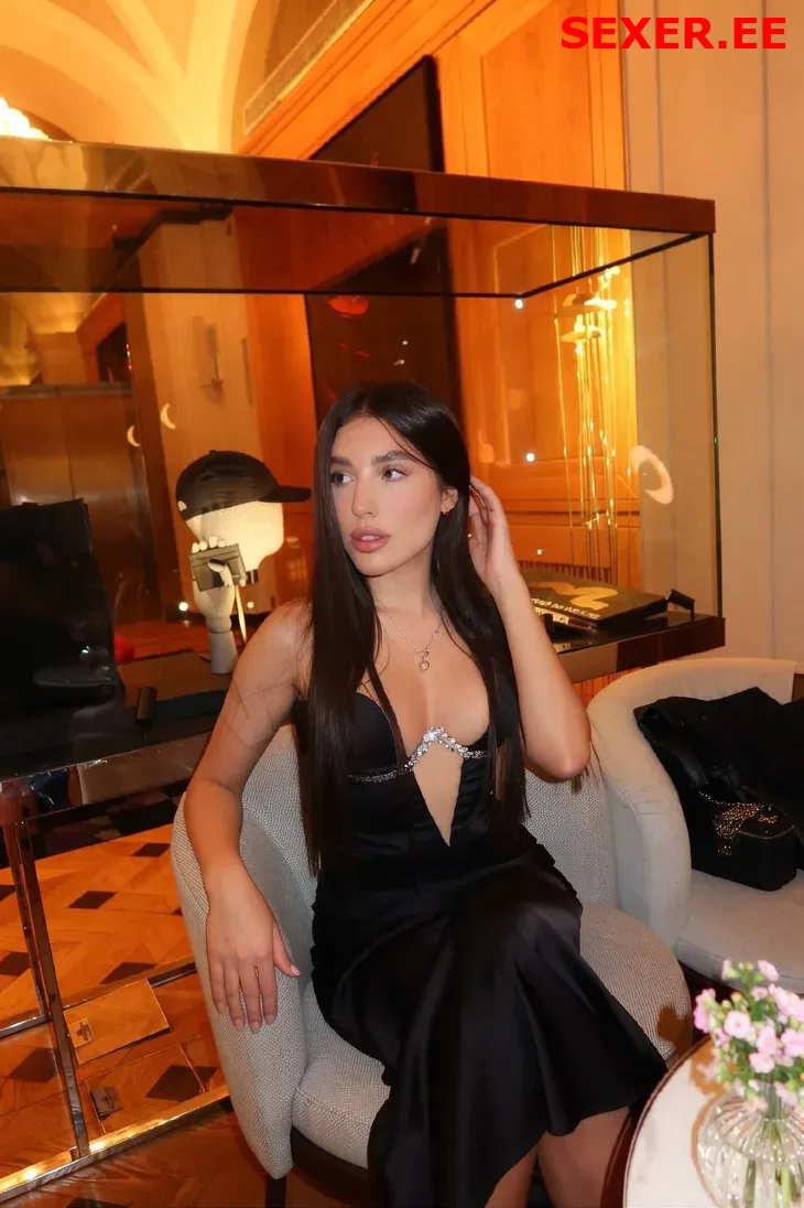 Milana Exclusive Escort