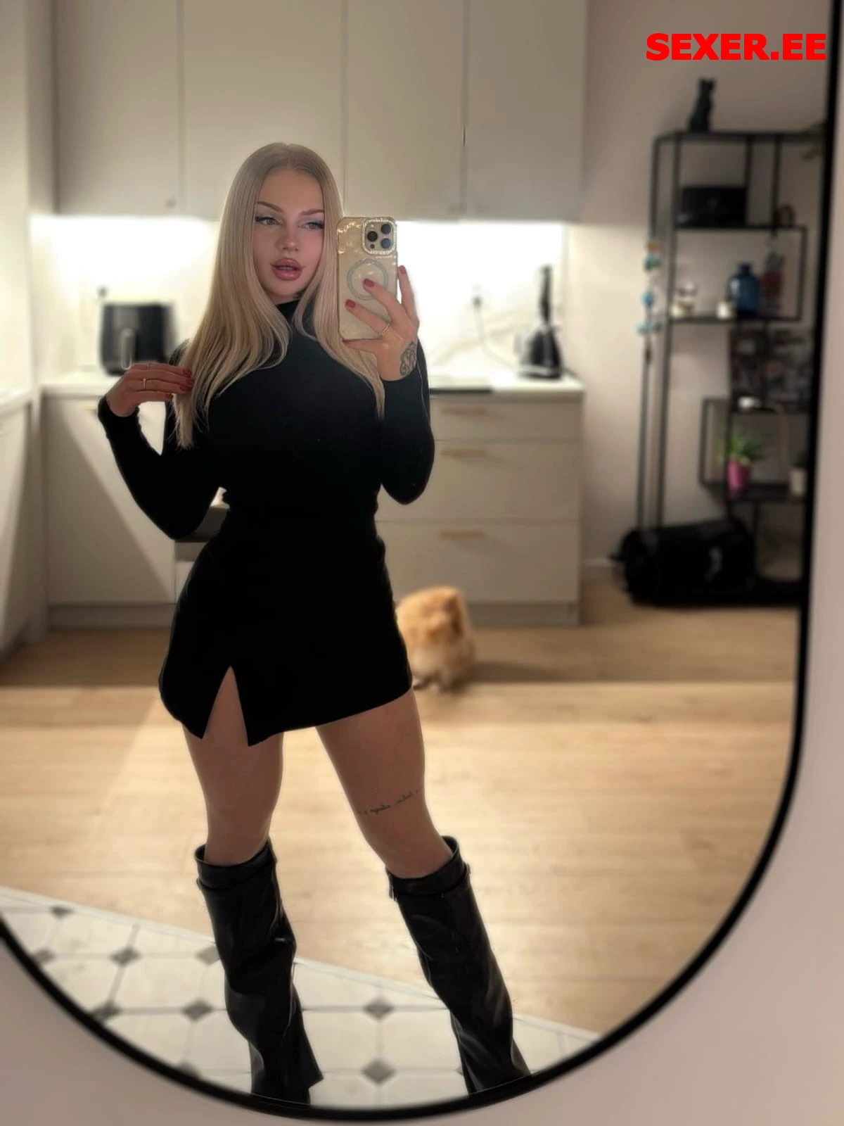 Sexy Escort Girl