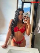 Cami Columbian Escort