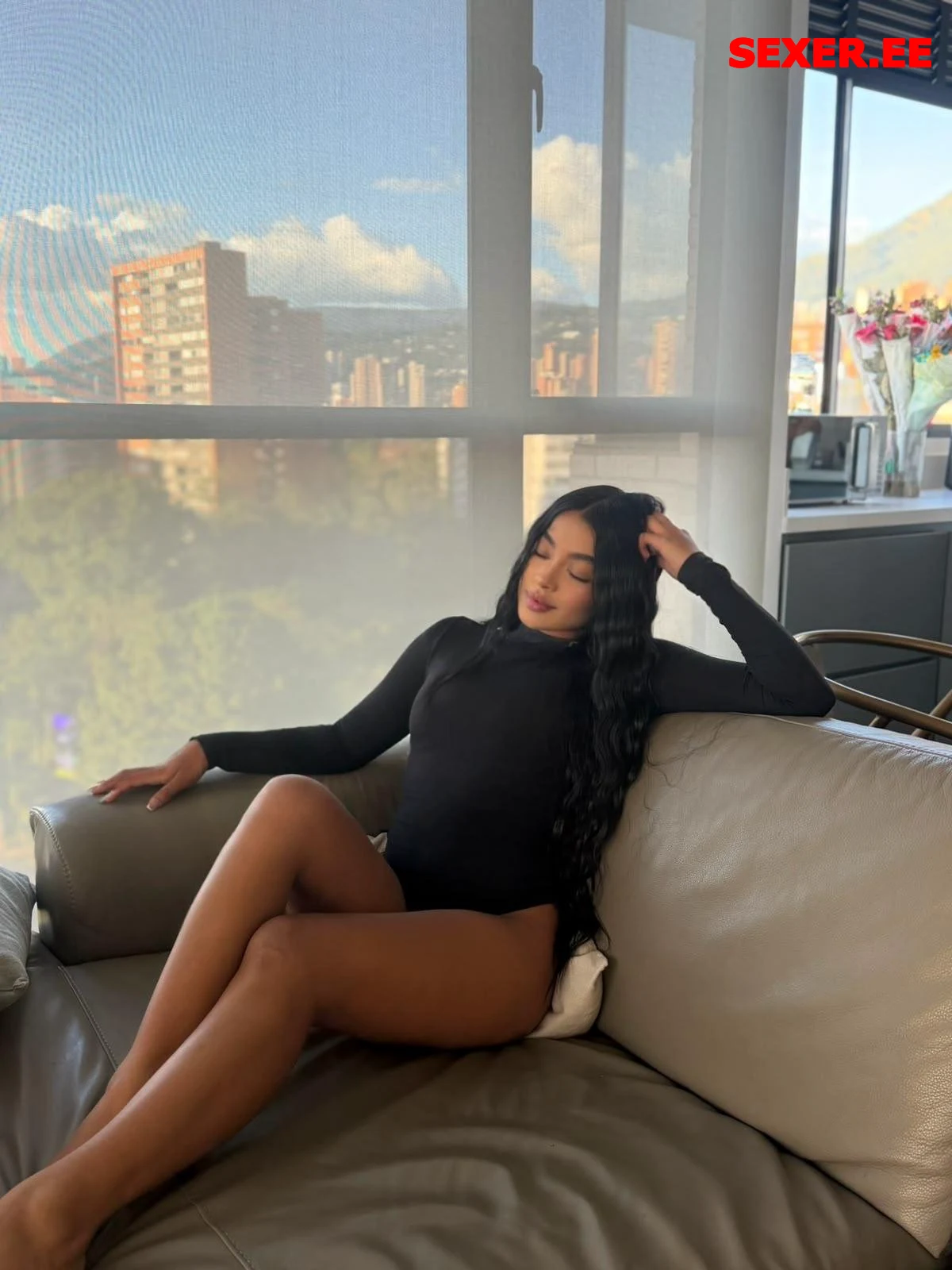 Cami Columbian Escort