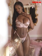 Jessica Chocolate Escort